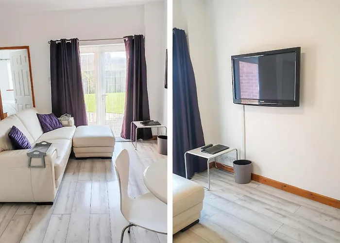 The Hébergement de vacances