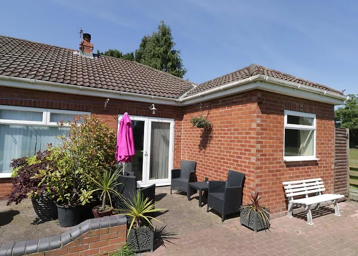 The Hébergement de vacances York